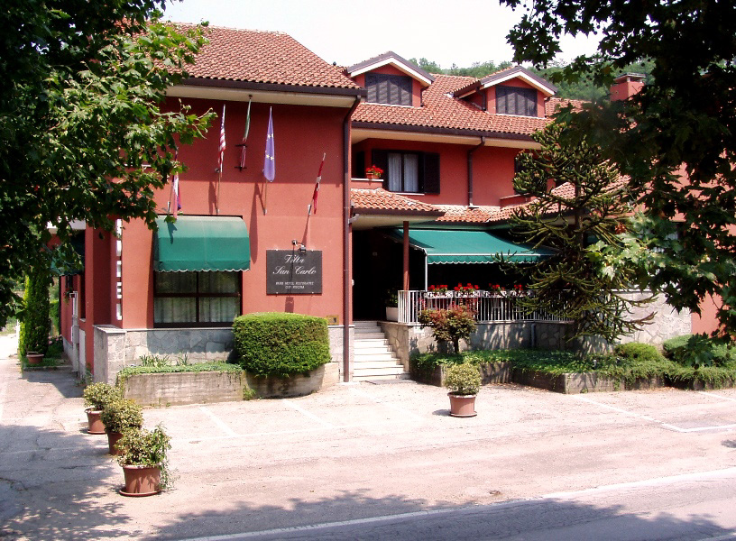 Villa San Carlo Cortemilia